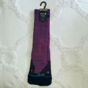 Stance Majic Mountain Crew Socks, Large